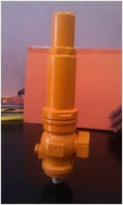 PRESSURE SAFETY RELIEFE VALVE