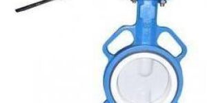 PTFE Lined Butterfly Valve