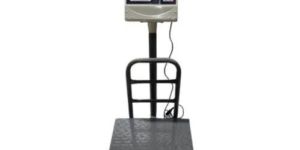 Electronic Platform Weighing Scale
