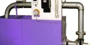 Axial Flow Pump Test Rig