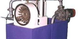 Pelton Wheel Turbine Test Rig