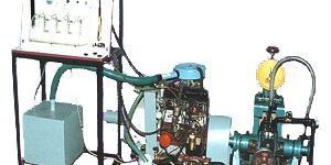 Petrol Engine Test Rig