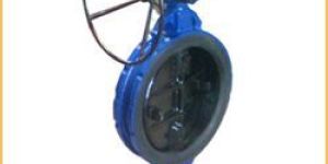Ductile Iron Butterfly Valves