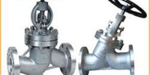 HIGH PRESSURE ANGLE VALVES