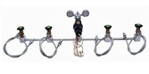 Manual Gas Manifold
