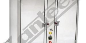 Hot Food Tray Trolley