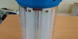 Rechargeable Emergency Lamp