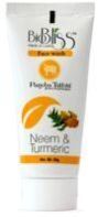Neem AND Turmeric Face Wash