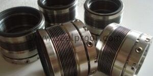 Metal Bellow Mechanical Seal