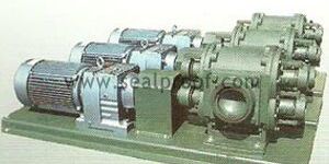 Rotary Gear Pump