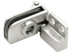 Glass Hinges