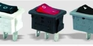 Automotive Rocker Switch