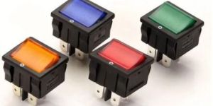 Illuminated Rocker Switches