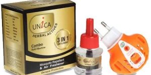 Unica Mosquito Repellent Combo Pack