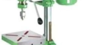 Pillar Drill Machine