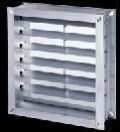Volume Control Dampers