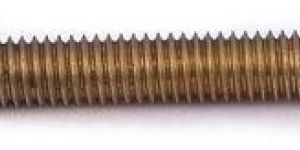 Brass Threaded Studs