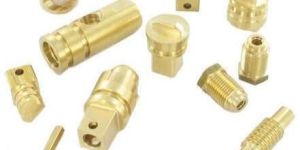 Brass Turned Components