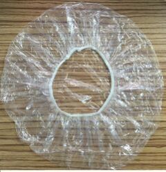 Disposable Pe Shower Caps