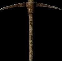 Pick Axe