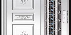 Stainless Steel Doors