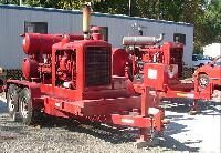 Hydro Blasting Machines