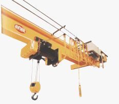 Single Beam E.O.T. Crane