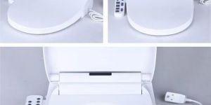 Electric Bidet Toilet Seat
