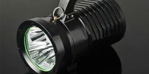 Rechargeable LED Torch