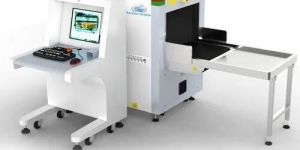 X Ray Baggage Scanner