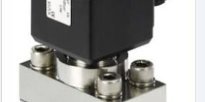 High Pressure Valves
