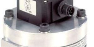 Positive Displacement Flow Meter