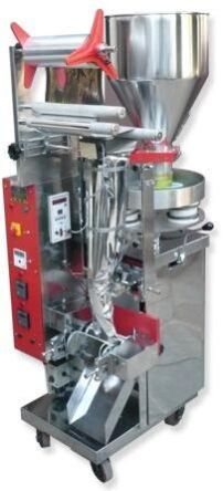 Automatic Form Fill Seal Machine