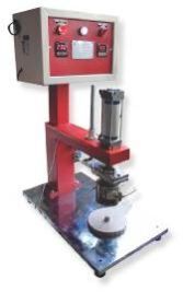 CIRCULAR SHAPE SEALING MACHINE