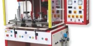 HOT PROFILE STAMPING MACHINE