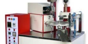 SEMI-AUTOMATIC PLASTIC TUBE FILLING