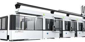 Automobile Cylinder Block Machine