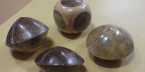 Miniature Coconut Shaker