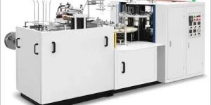 Paper Cup Making Machine