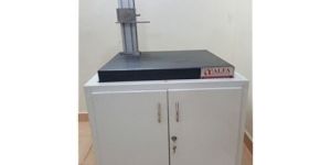 ANTI VIBRATION TABLE WITH SURF TEST STAND