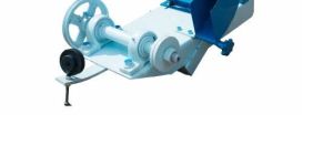 Glass Groove Machine