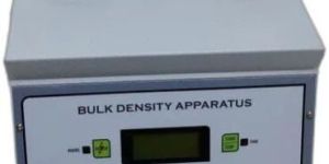 Bulk Density Apparatus