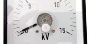 Panel Voltmeter