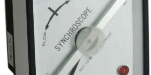 Synchroscope Meter