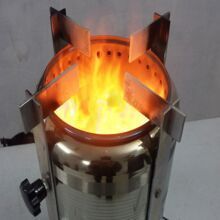 CHARCOAL STOVE