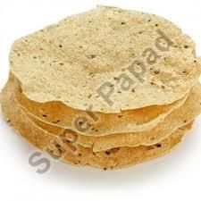 Chana Papad