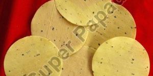 Cumin Papad