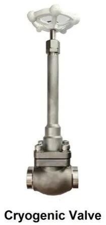 Cryogenic Manual Gate Valve