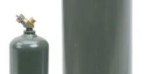 Acetylene Gas Cylinder