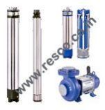 Submersible Pumps Open Well